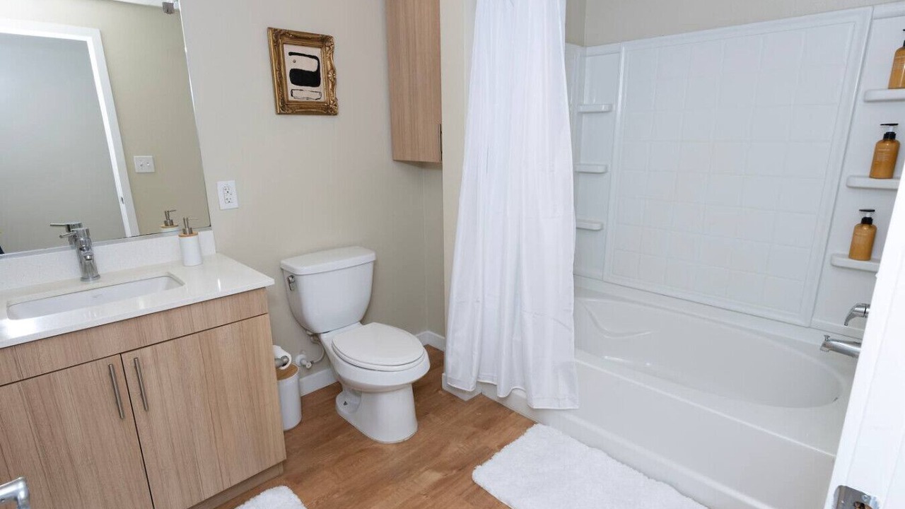 Photo of Bathroom in Downtown San Jose