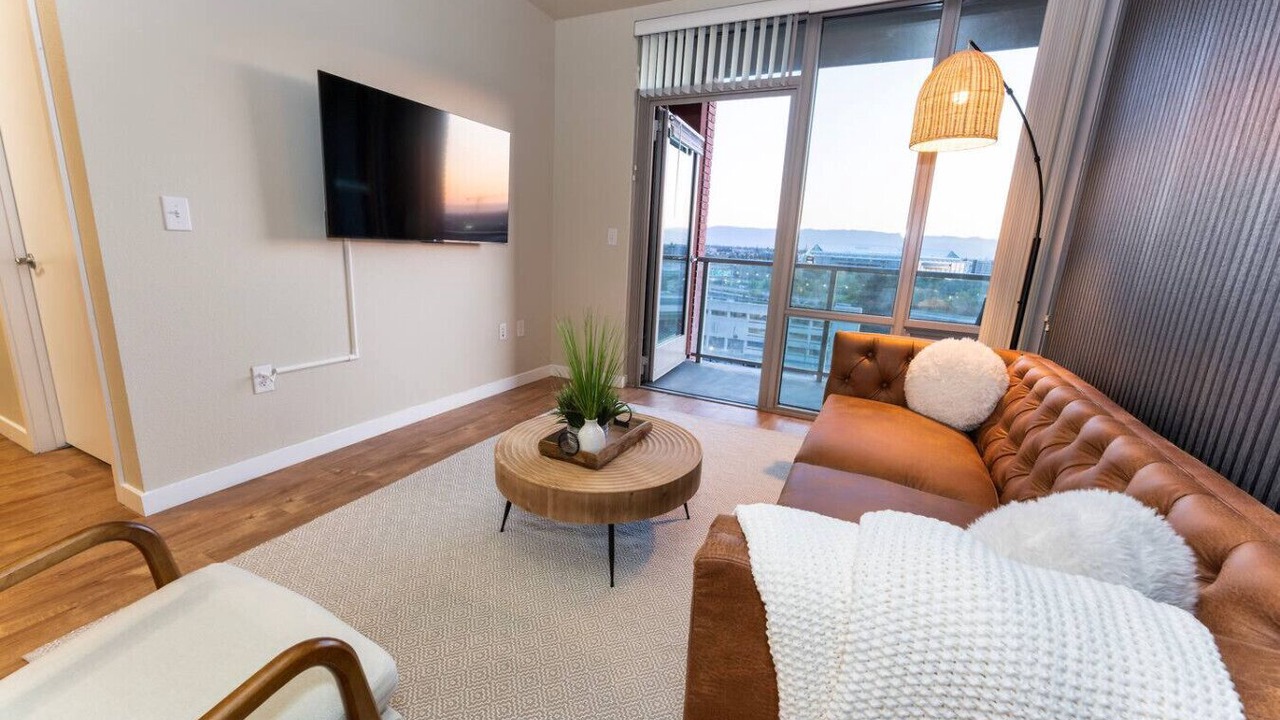 Photo of Livingroom in Downtown San Jose