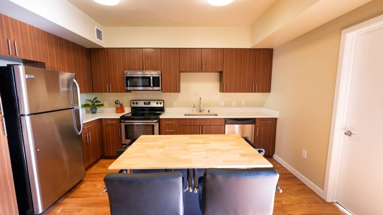 Photo of Kitchen in Downtown San Jose