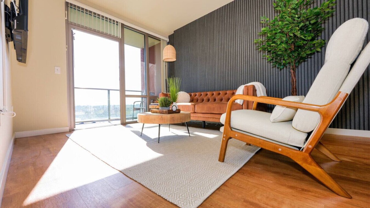 Photo of Livingroom in Downtown San Jose