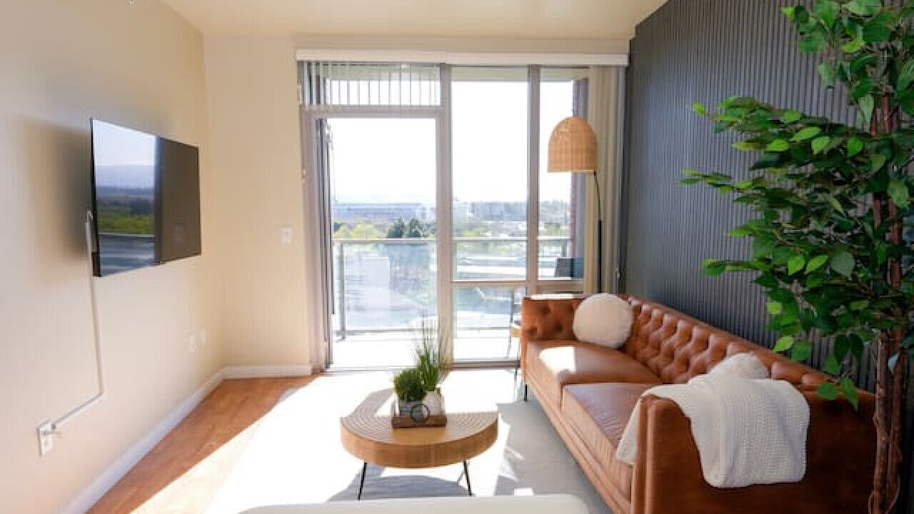 Photo of Livingroom in Downtown San Jose