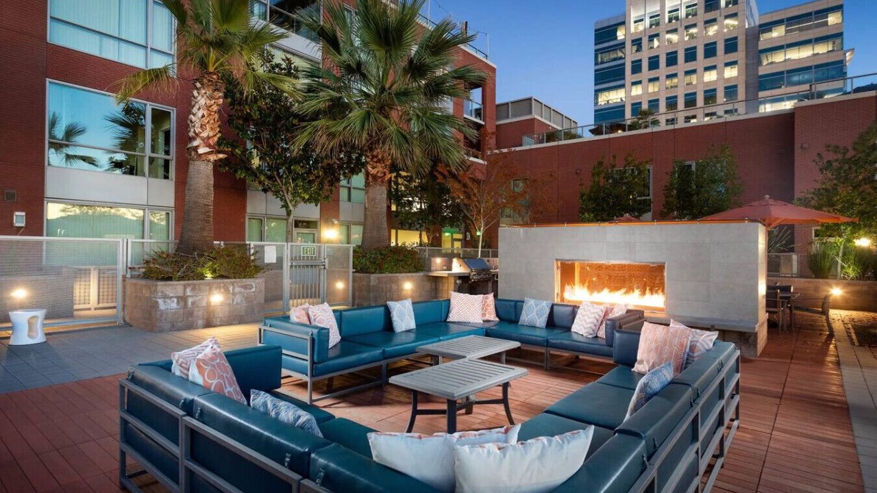 Photo of Patio Balcony in Downtown San Jose