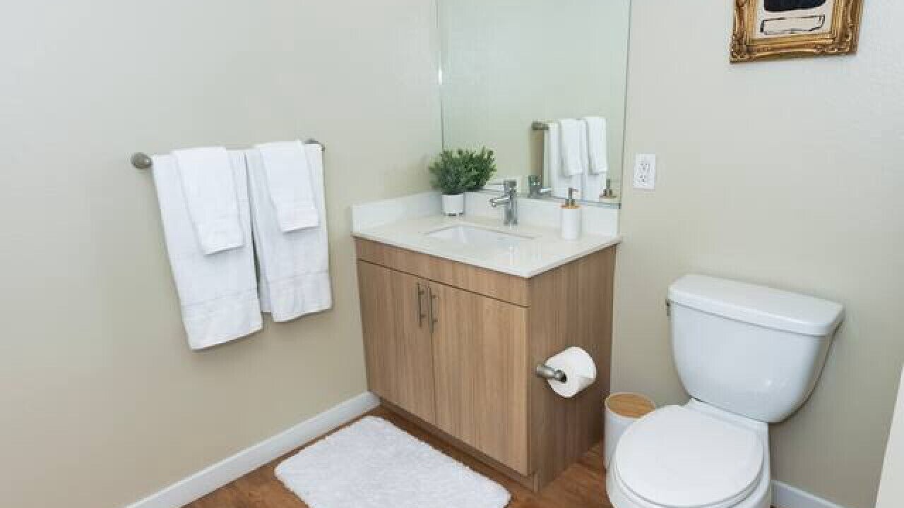 Photo of Bathroom in Downtown San Jose