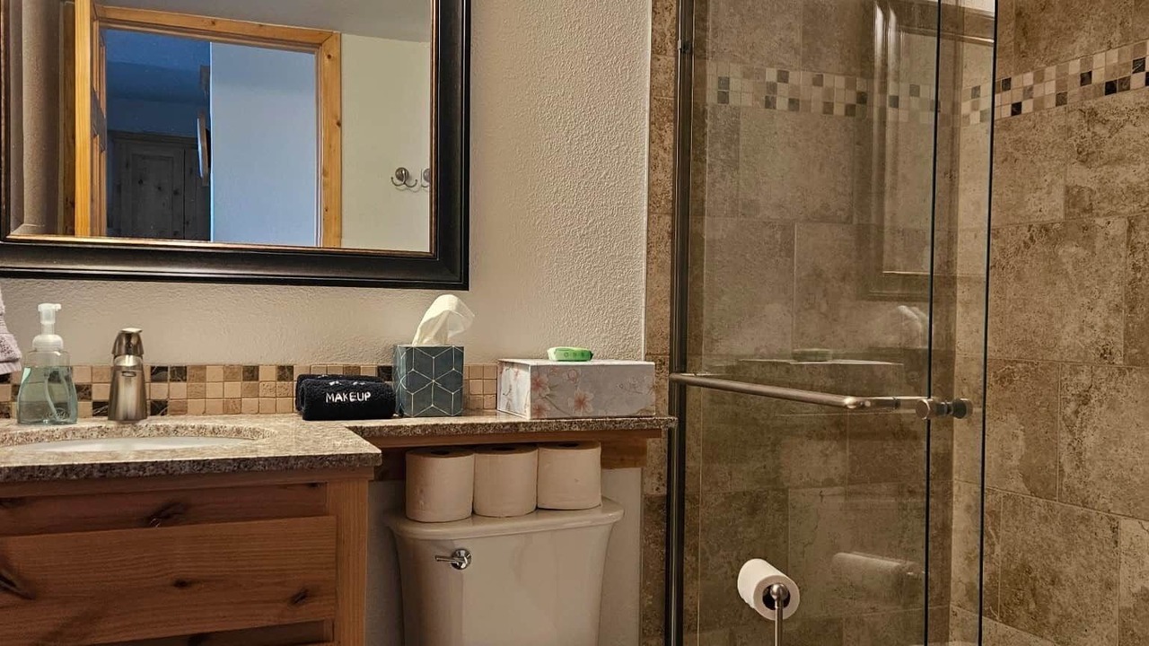 Photo of Bathroom in Tahoe Village