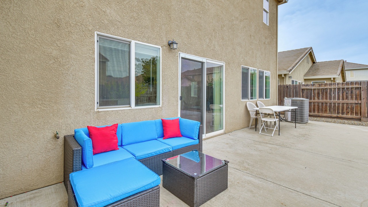 Photo of Patio Balcony in Merced
