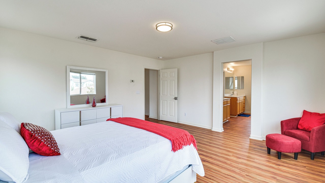 Photo of Bedroom in Merced