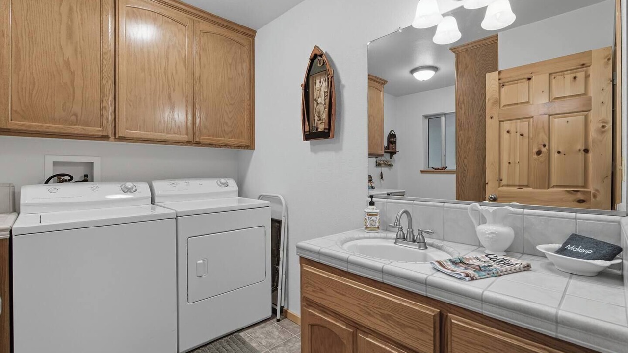 Photo of Bathroom in Shaver Lake