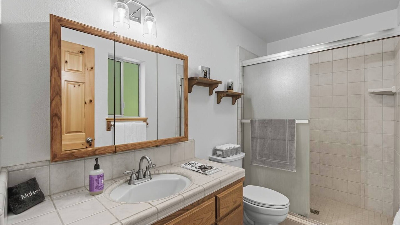 Photo of Bathroom in Shaver Lake