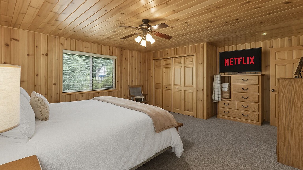 Photo of Bedroom in Shaver Lake