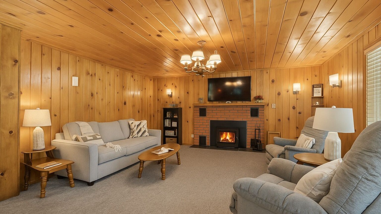 Photo of Bedroom in Shaver Lake