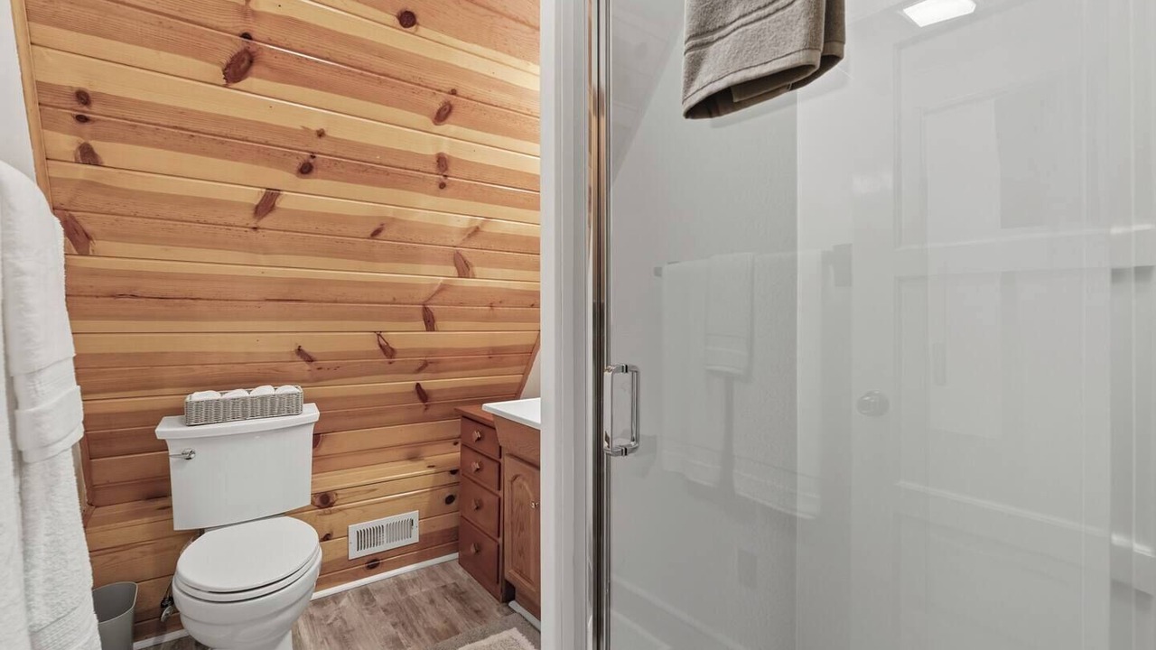 Photo of Bathroom in Shaver Lake
