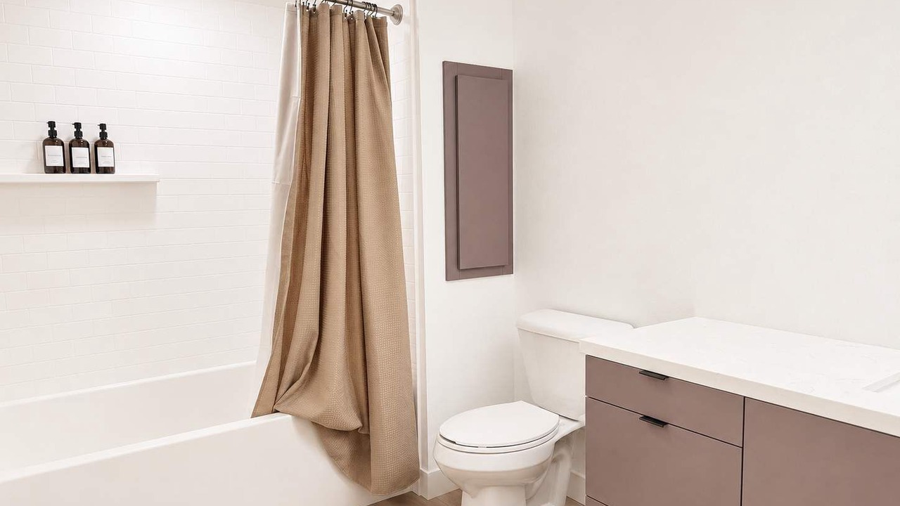 Photo of Bathroom in Lyon Street