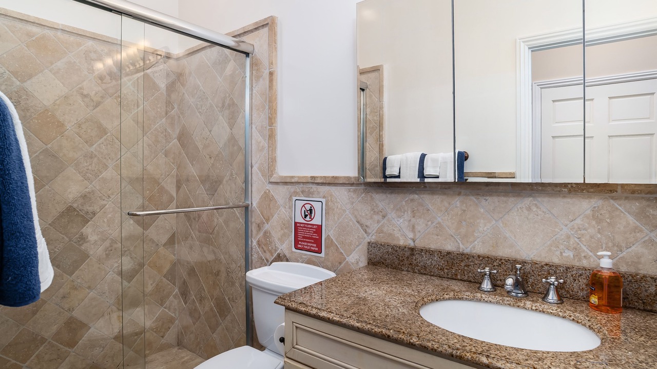 Photo of Bathroom in San Rafael