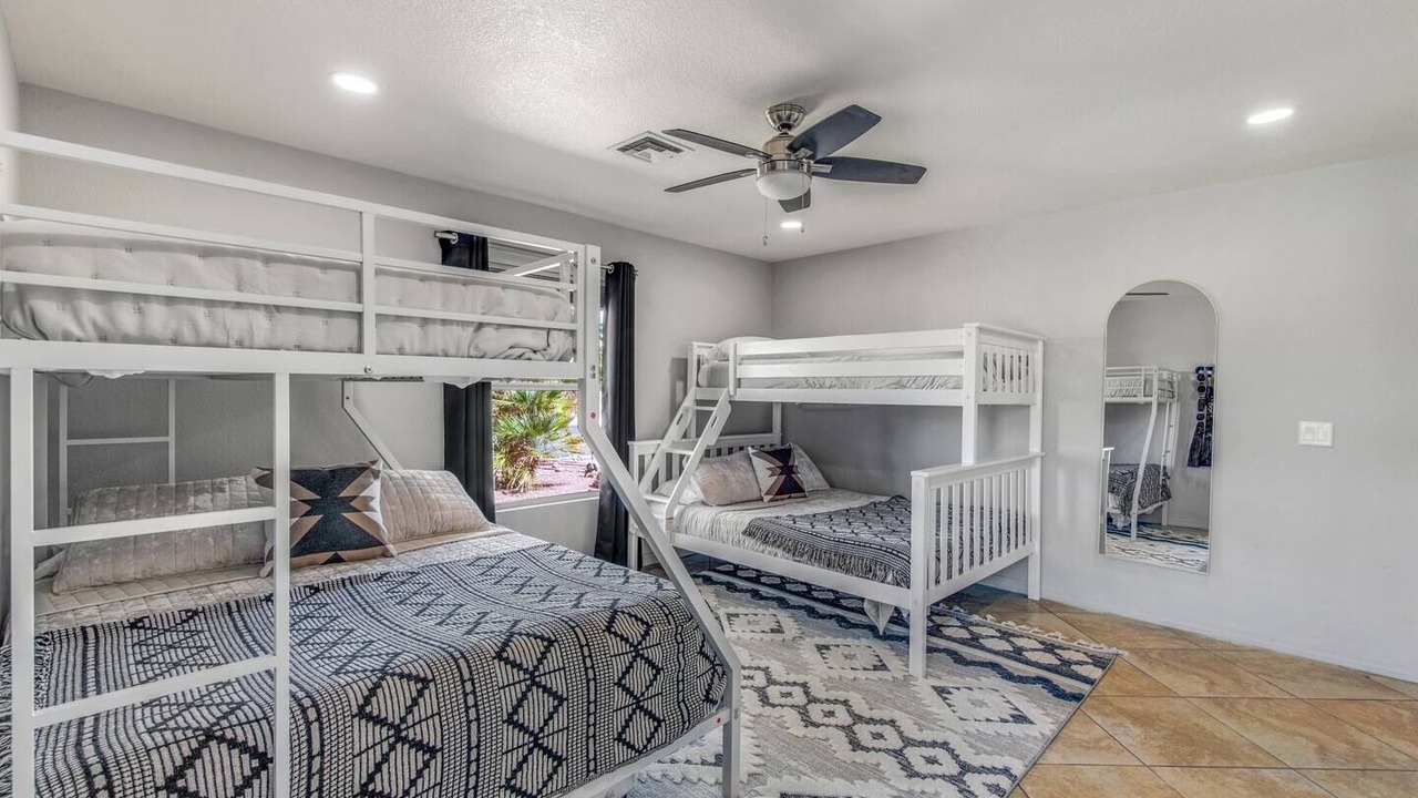 Photo of Bedroom in Lake Havasu City