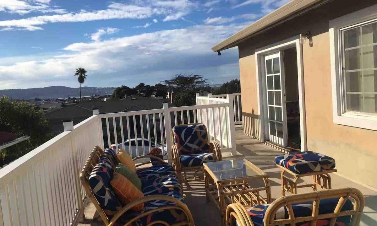 Photo of Patio Balcony in Sand City