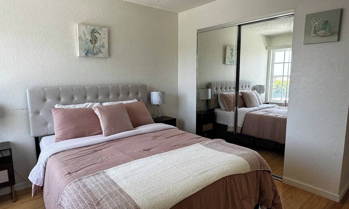 Photo of Bedroom in Sand City