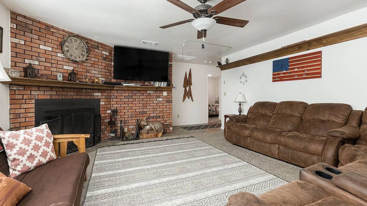 Photo of Bedroom in Ponderosa