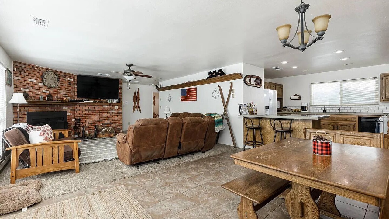 Photo of Bedroom in Ponderosa