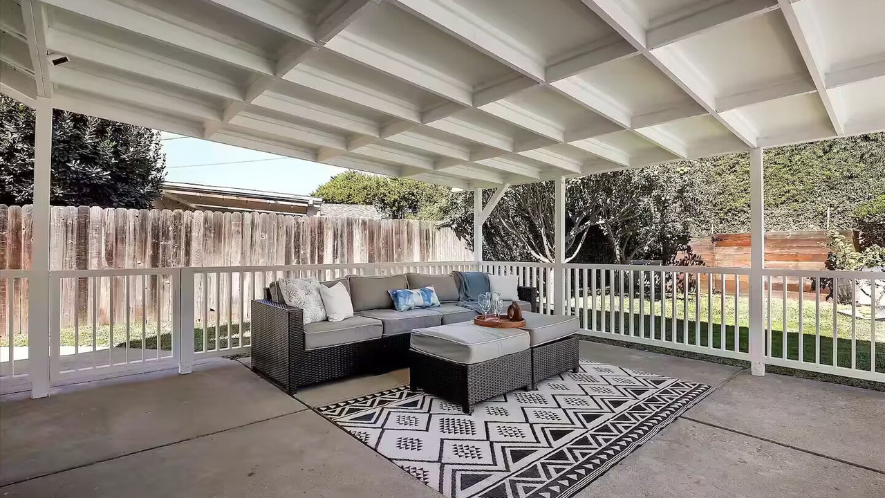 Photo of Patio Balcony in Goleta