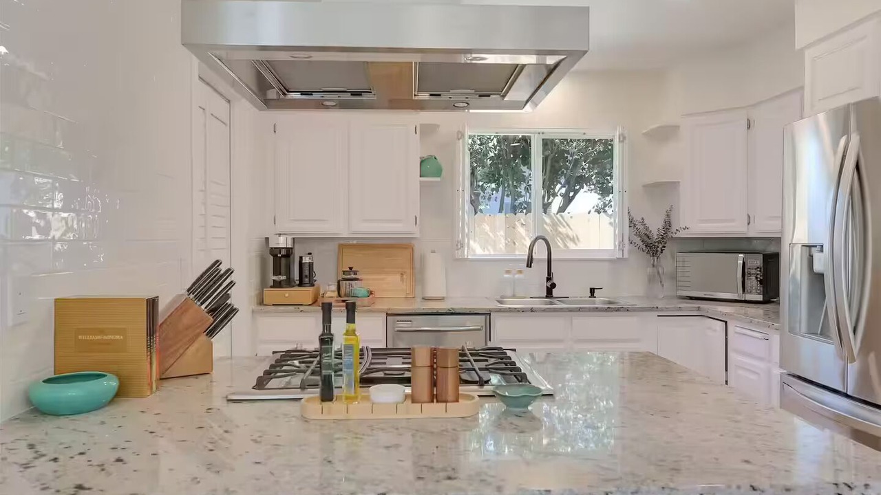 Photo of Kitchen in Goleta