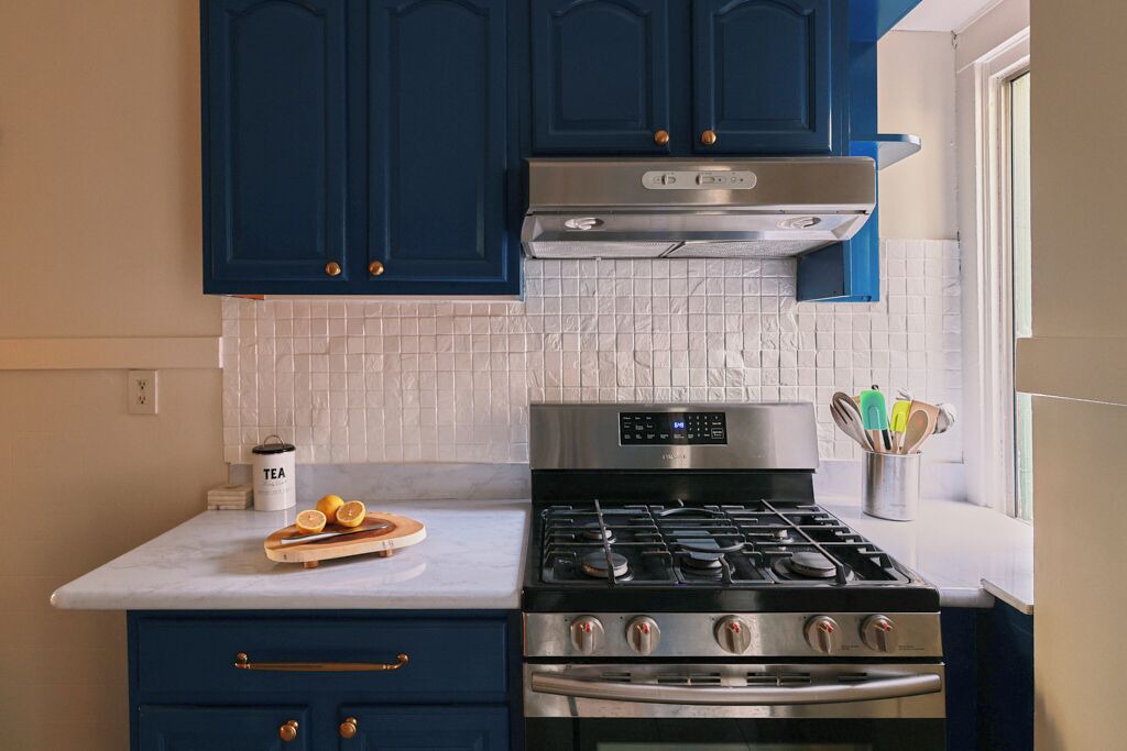 Photo of Kitchen in Potrero Hill