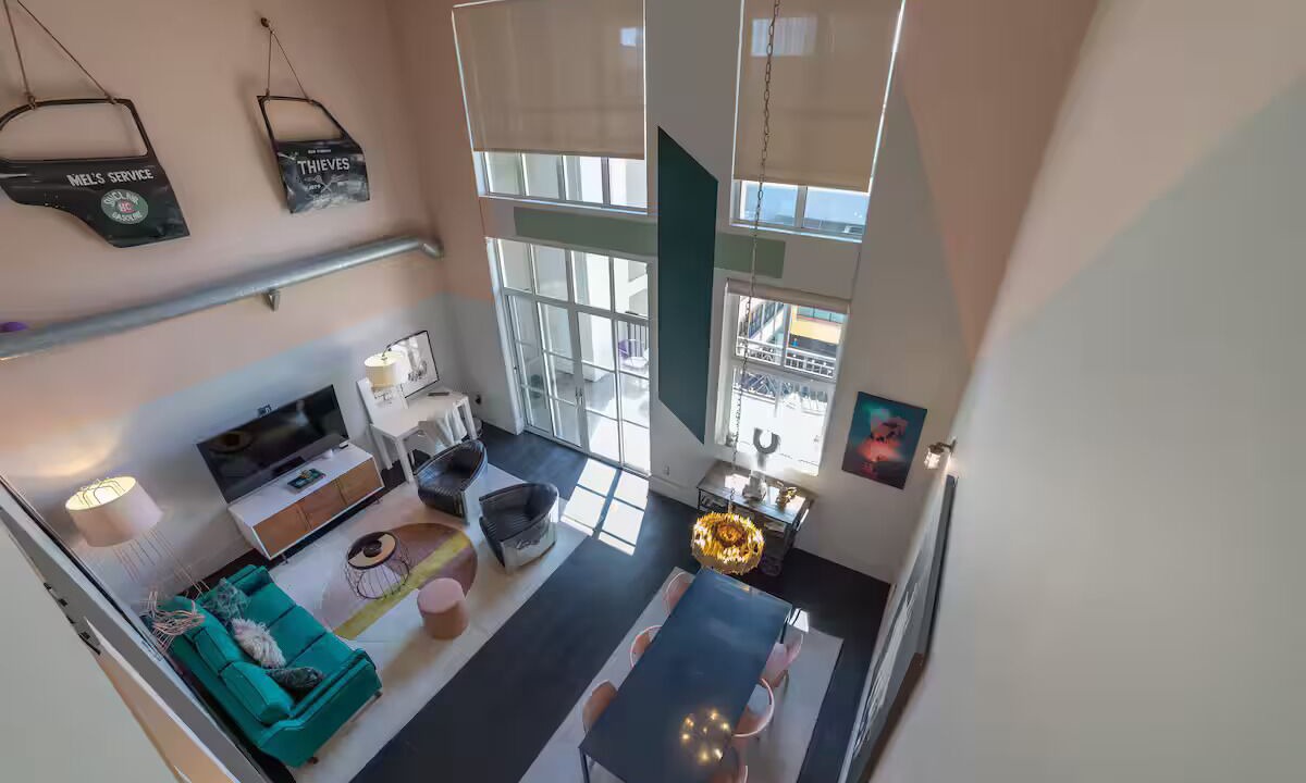Photo of Livingroom in The Villas