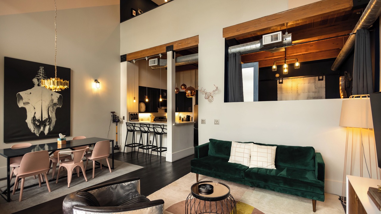Photo of Livingroom in The Villas