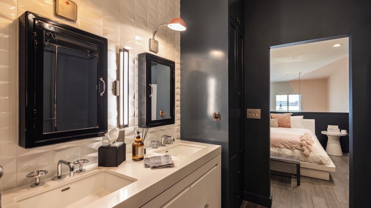 Photo of Bathroom in The Villas