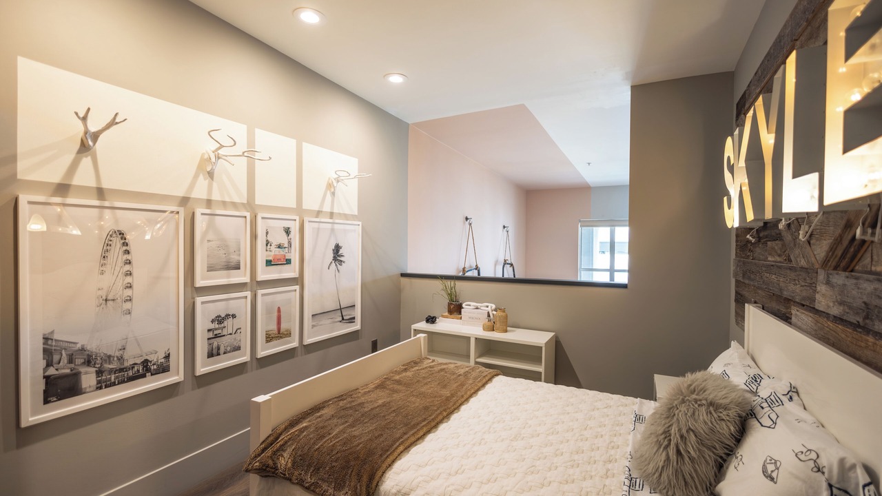 Photo of Bedroom in The Villas