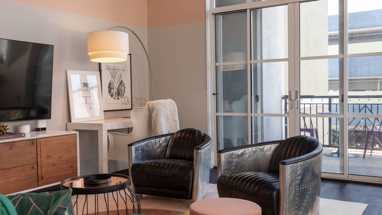 Photo of Livingroom in The Villas
