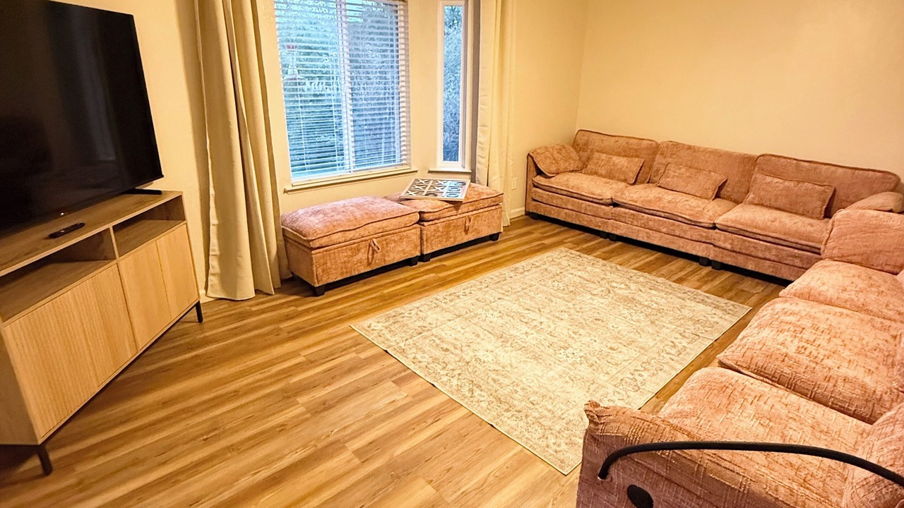 Photo of Livingroom in Squaw Valley