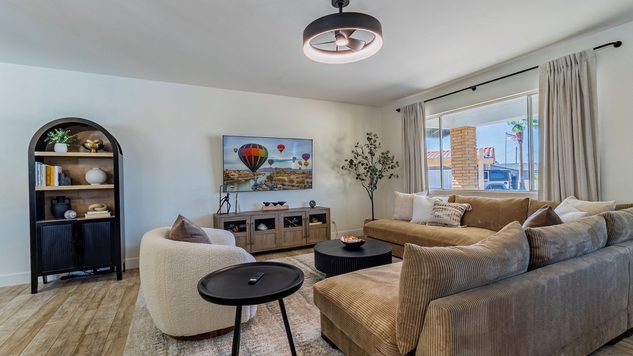 Photo of Livingroom in Lake Havasu City