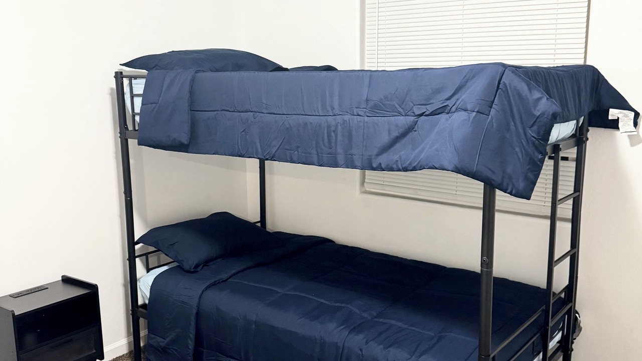Photo of Bedroom in Baker Street