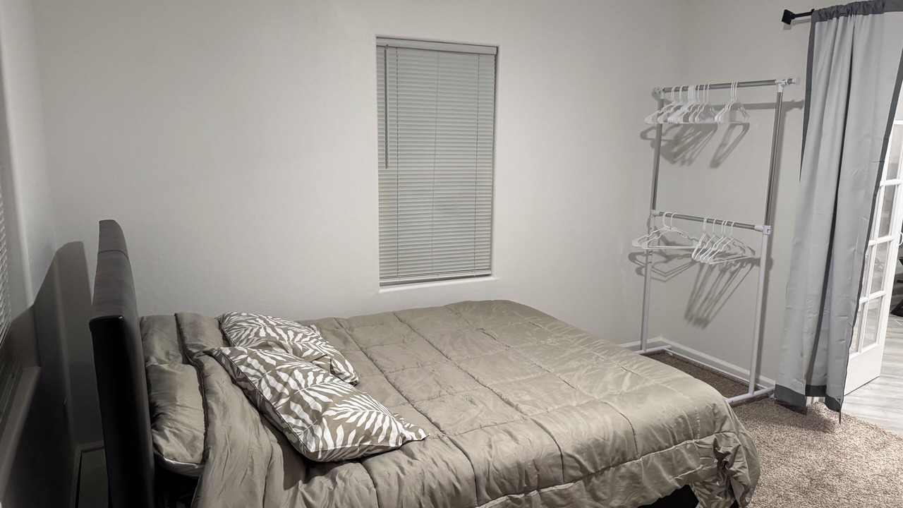 Photo of Bedroom in Baker Street