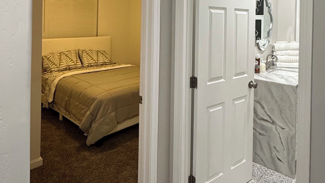 Photo of Bedroom in Baker Street