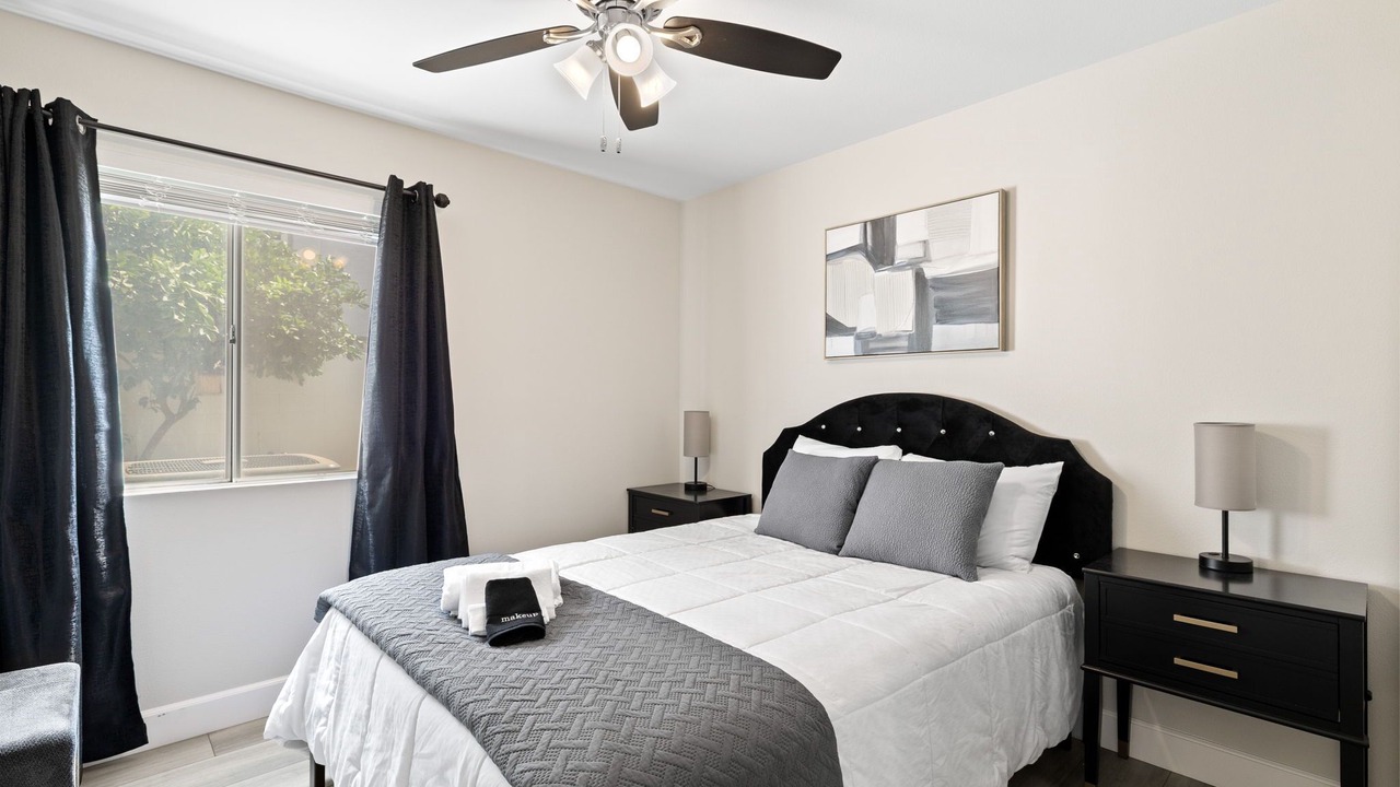Photo of Bedroom in Pumpkin Center