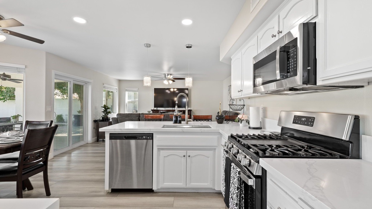 Photo of Kitchen in Pumpkin Center