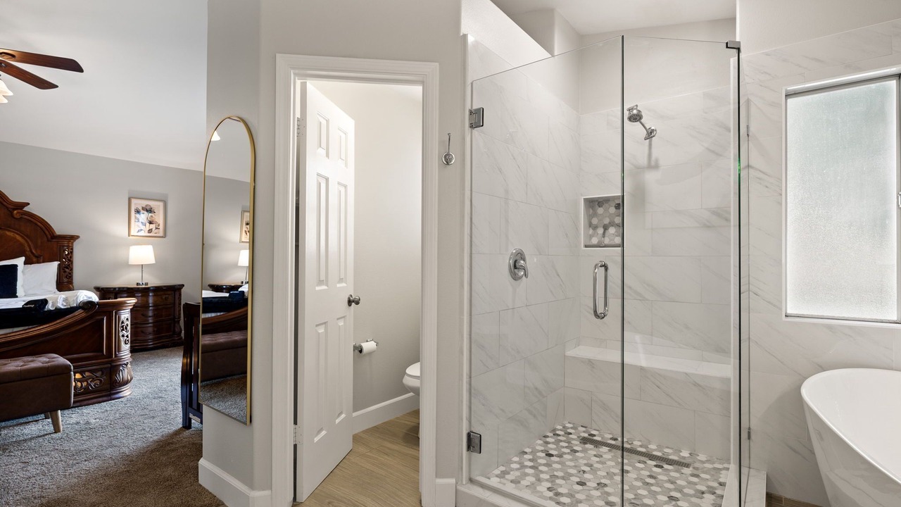 Photo of Bathroom in Pumpkin Center