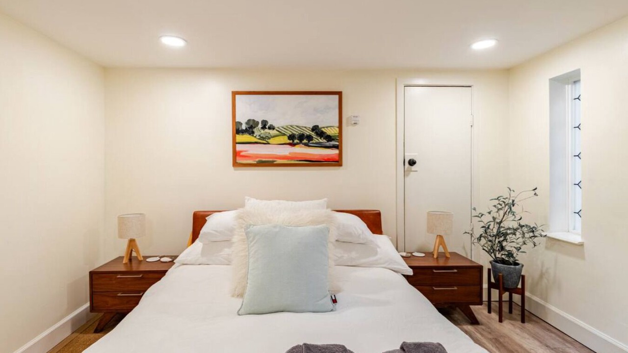 Photo of Bedroom in Boulder Creek