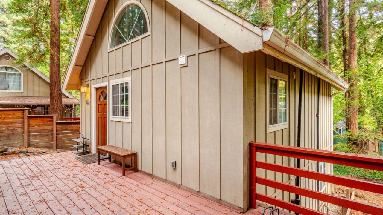 Photo of Outdoor in Boulder Creek