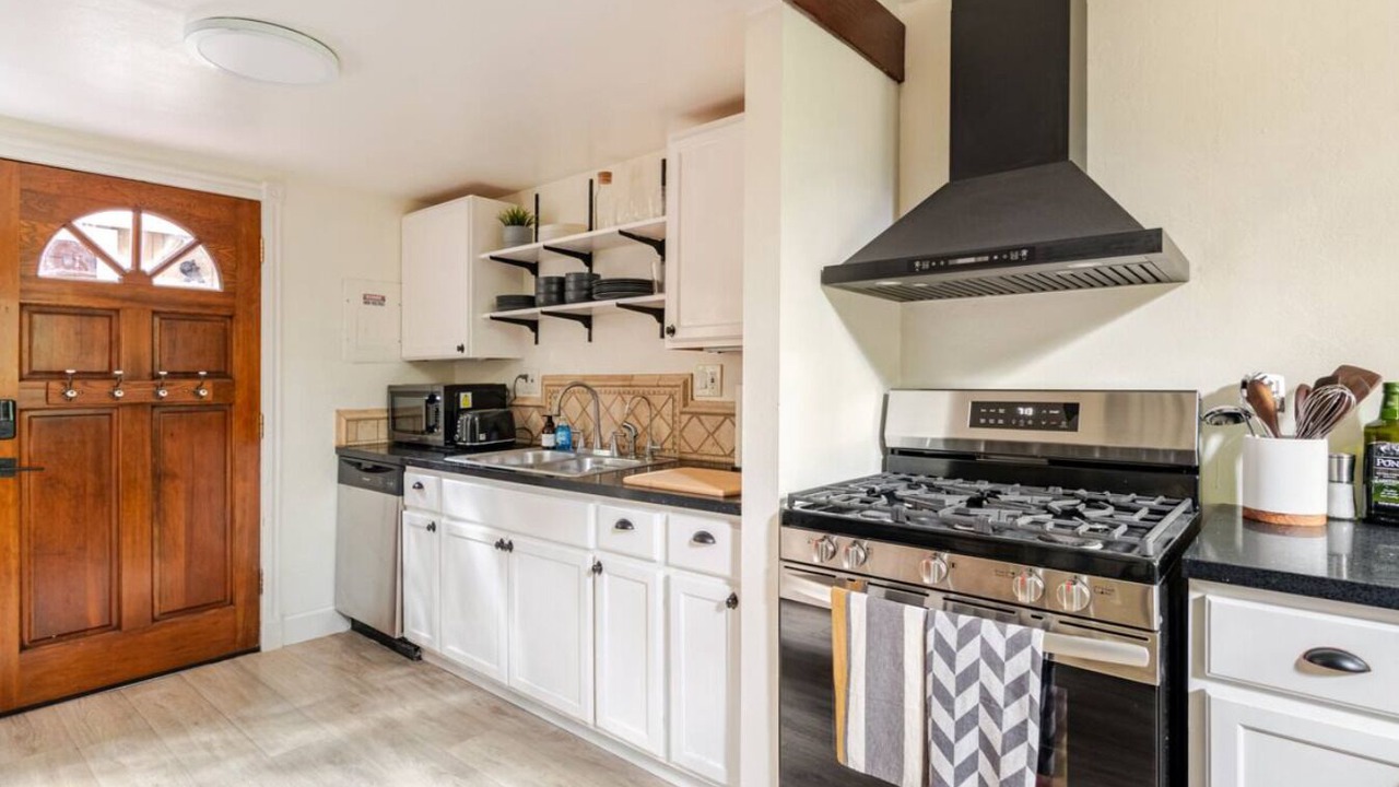 Photo of Kitchen in Boulder Creek
