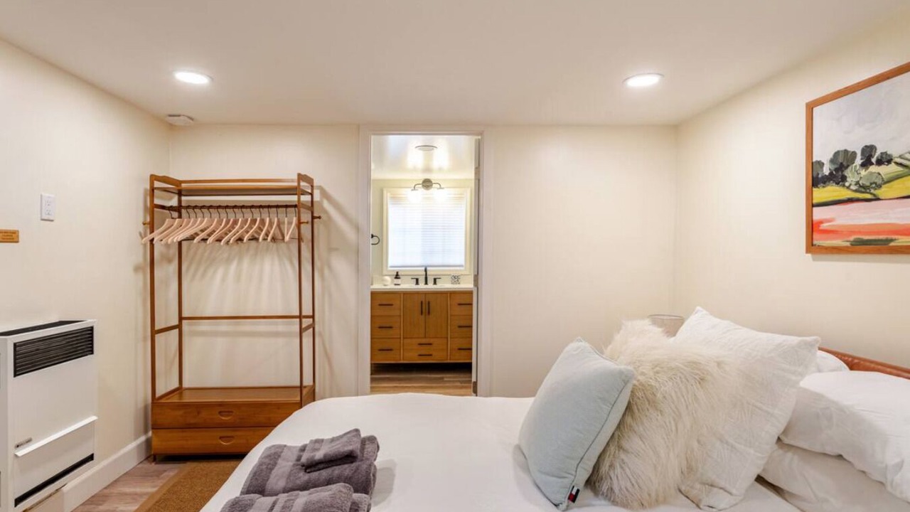Photo of Bedroom in Boulder Creek