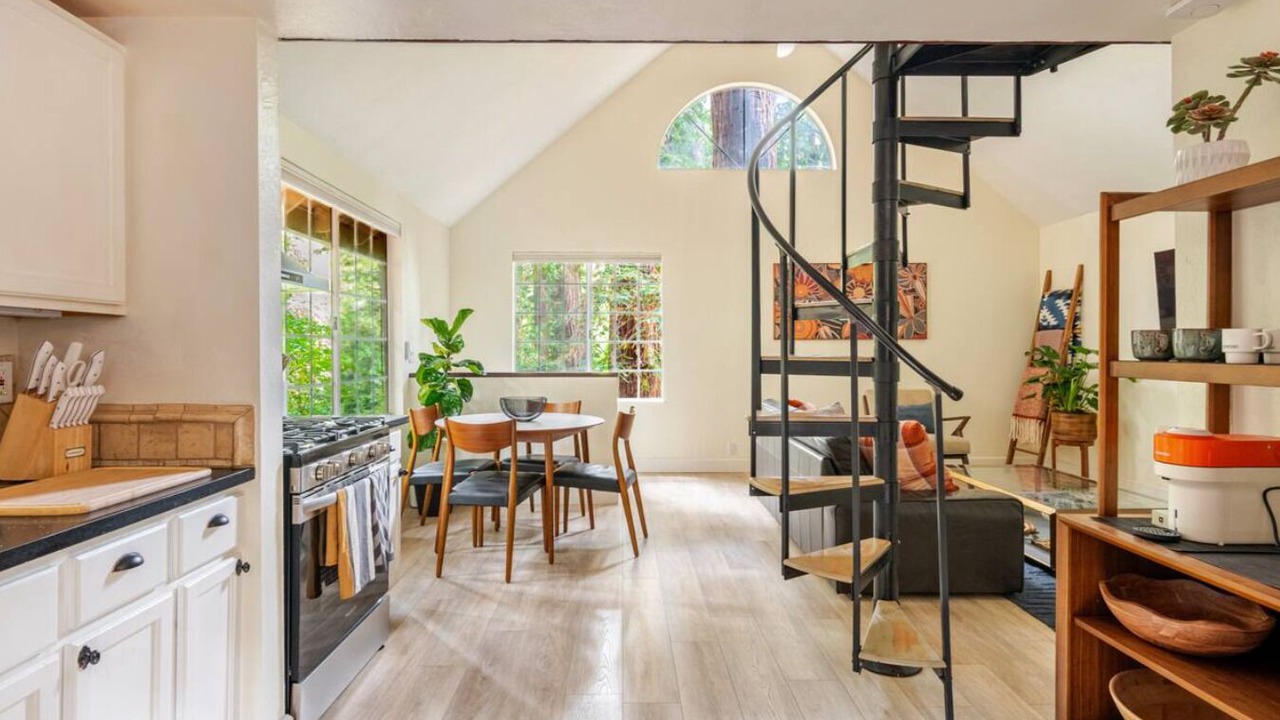 Photo of Kitchen in Boulder Creek