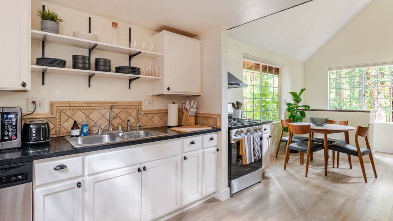 Photo of Kitchen in Boulder Creek