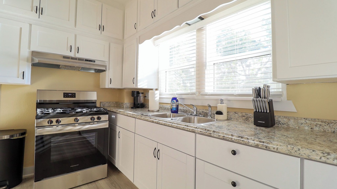 Photo of Kitchen in Roosevelt