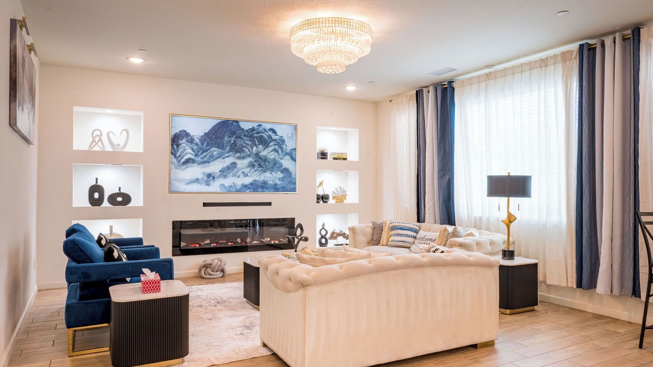Photo of Livingroom in Raisin