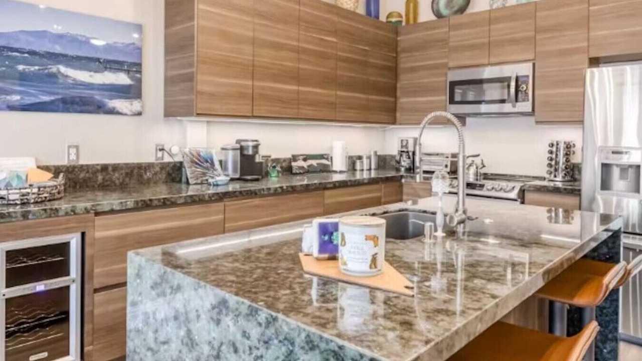 Photo of Kitchen in Zephyr Cove