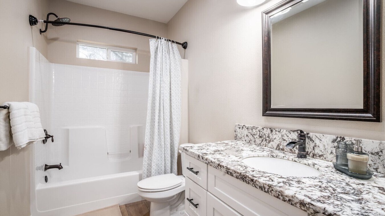 Photo of Bathroom in Yosemite Forks