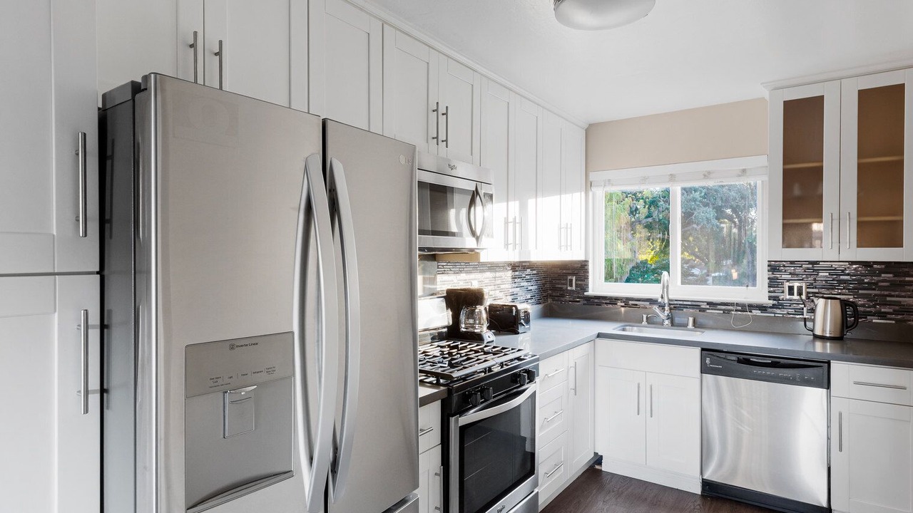 Photo of Kitchen in Central San Mateo
