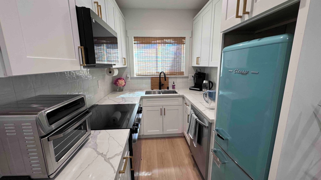 Photo of Kitchen in Garden Alameda